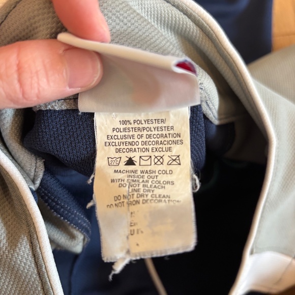 SEATTLE MARINERS BASEBALL SHIRT JERSEY MAJESTICS MEN'S SIZE XL SPORTS ATHLETIC - Picture 4 of 11